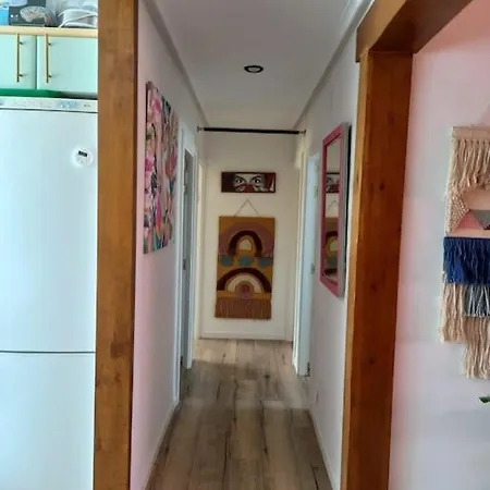 Apartamento En Plentzia En Barrio Muy Tranquilo Con Aparcamiento Gratuito Y Al Lado Del Metro