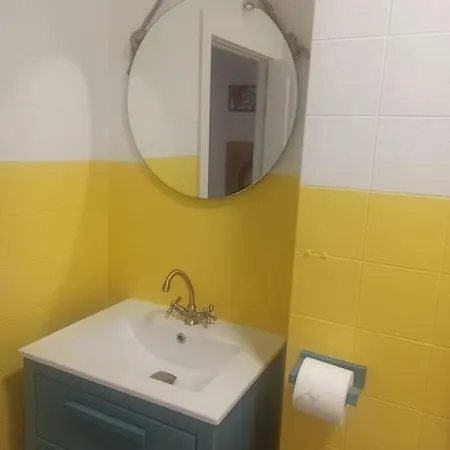 Διαμέρισμα Apartamento En Plentzia En Barrio Muy Tranquilo Con Aparcamiento Gratuito Y Al Lado Del Metro Barrika