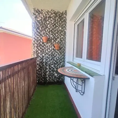 公寓 Apartamento En Plentzia En Barrio Muy Tranquilo Con Aparcamiento Gratuito Y Al Lado Del Metro *