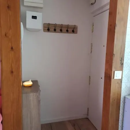 Apartamento En Plentzia En Barrio Muy Tranquilo Con Aparcamiento Gratuito Y Al Lado Del Metro 公寓 Barrika