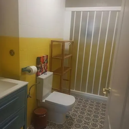 公寓 Apartamento En Plentzia En Barrio Muy Tranquilo Con Aparcamiento Gratuito Y Al Lado Del Metro