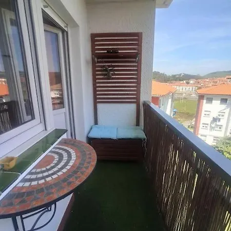 公寓 Apartamento En Plentzia En Barrio Muy Tranquilo Con Aparcamiento Gratuito Y Al Lado Del Metro
